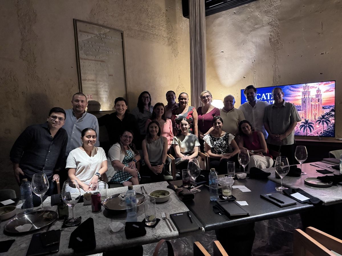 Networking de empresas con Ginia